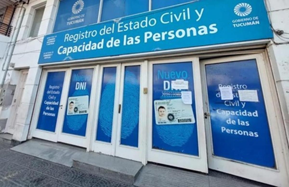 Registro Civil de Tucumán: cómo sacar turno online y qué trámites podés hacer