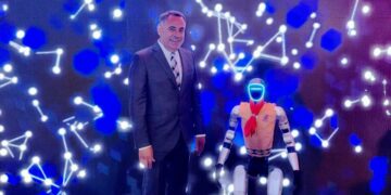El ministro Regino Amado representó a Tucumán en la Smart City Expo Santiago del Estero