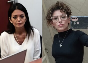 Crimen Érika: Mensajes borrados que complican a Justina Gordillo