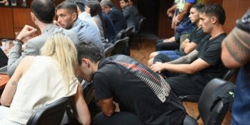 La Justicia tucumana confirmó el sobreseimiento de los jugadores de Vélez acusados de abuso sexual